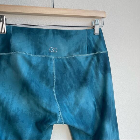 CALIA Women's Energize Mid-Rise Printed 7/8 Leggings M - Picture 4 of 9